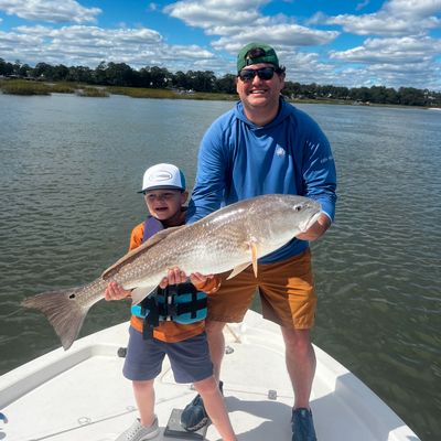 Fish Bluffton Dialed In Fishing Charters