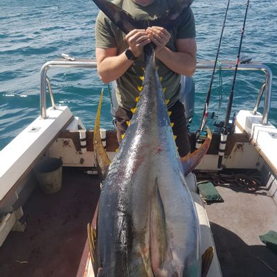 Charter Fishing - Simon's Town