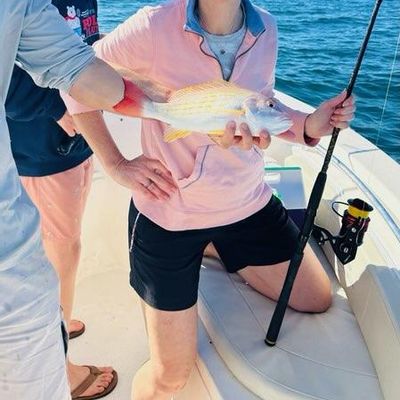 8 hour guided fishing charter