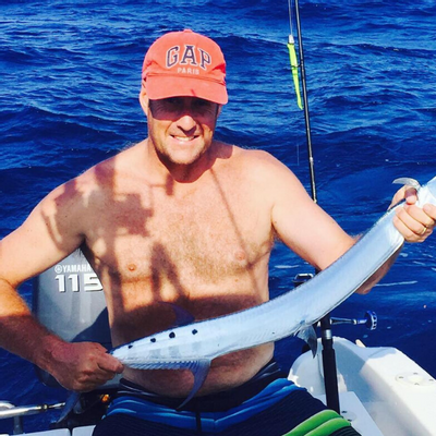 Mama’s Lodge on Inhaca Island