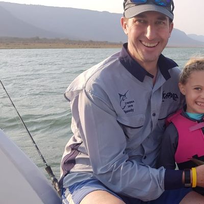 Royal Jozini for Tiger Fishing!