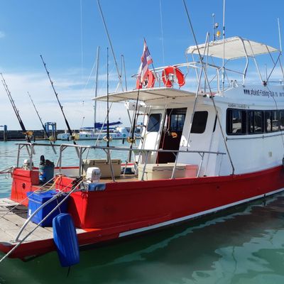 Full day fishing trip on Guzel