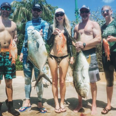 Arpon Spearfishing