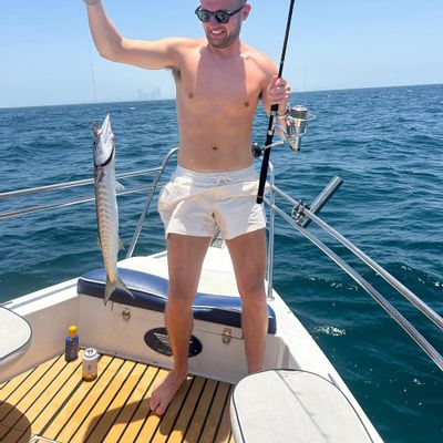 Deep Sea Fishing 4 /6 hrs Customisable