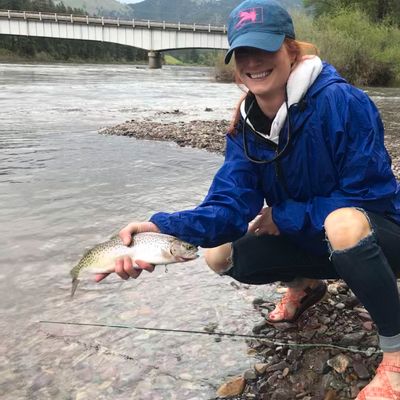 Fly Fishing Montana