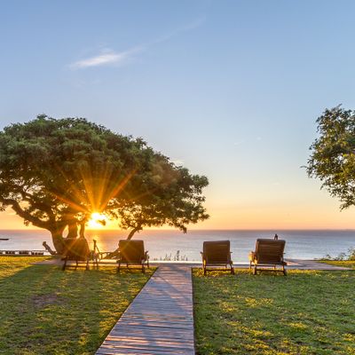 Mama’s Lodge on Inhaca Island