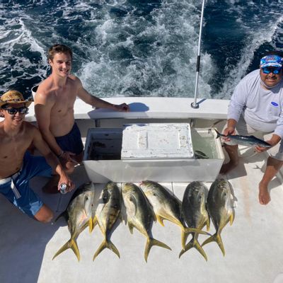 38 ft Sportfisher Nuevo Vallarta Marina