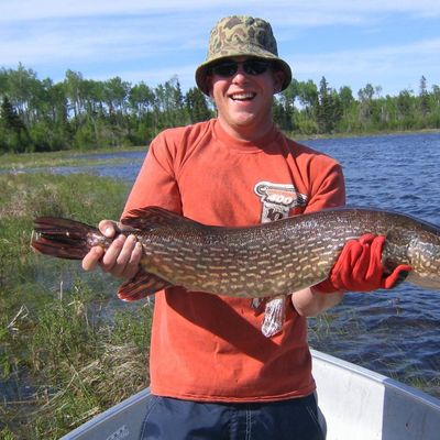 Remote Canadian Fly-in Fishing - Canada Outfitters