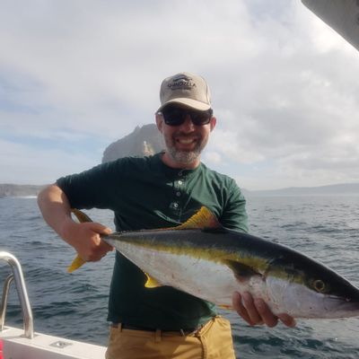 Charter Fishing - Simon's Town