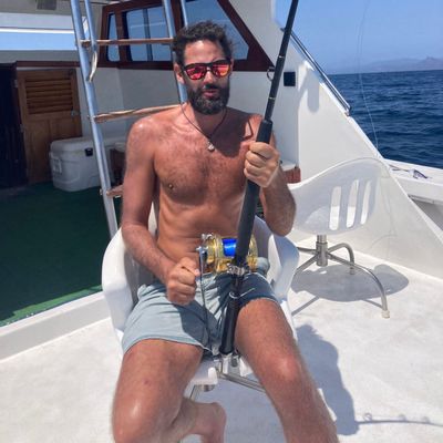 38 ft Sportfisher Nuevo Vallarta Marina