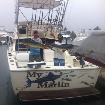 28 ft My Marlin Fishing Charter