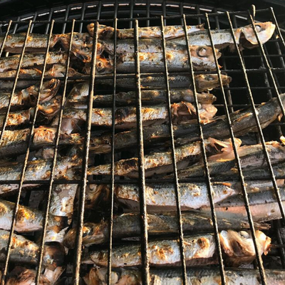 Mama’s Lodge on Inhaca Island