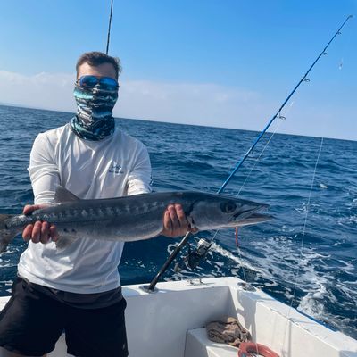 Hottuna Hurghada 24FT