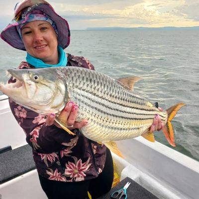 Fully Catered Adventure Fishing Safaris