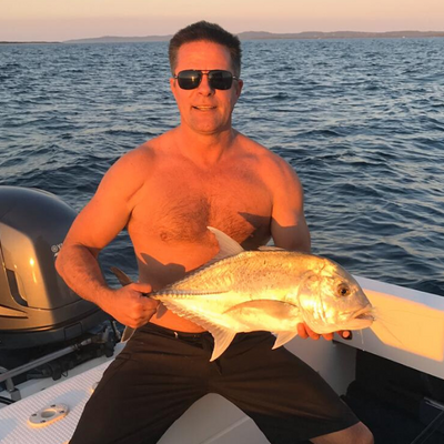 Mama’s Lodge on Inhaca Island