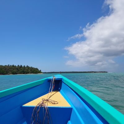 Fishing Tour in Tobago