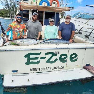 Ezee Sport Fishing