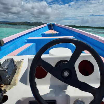 Fishing Tour in Tobago