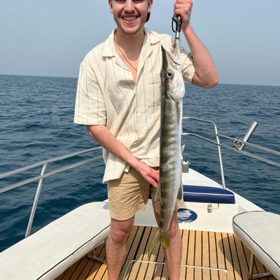 Deep Sea Fishing 4 /6 hrs Customisable