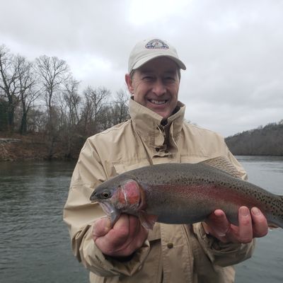 World Class Fishing!