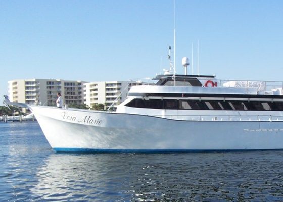 Fishing on the Vera Marie Party Boat in Destin, Florida - The Good