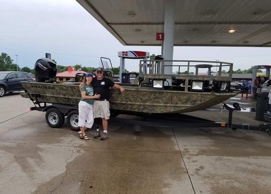 Lake Of The Ozarks, Stained Water Bowfishing Charters