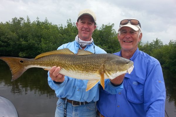 Fishing Everglades 10,000 Islands