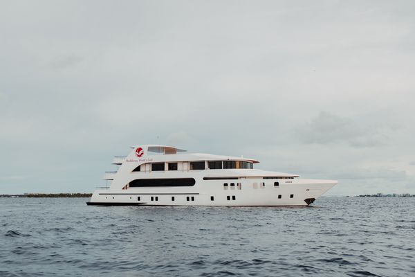 Fishing Maldives Charter