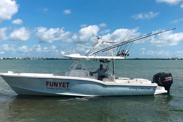 Florida Keys Inshore or Offshore Fishing