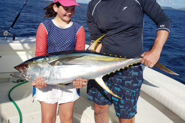 Bonaire Sport Fishing Adventures