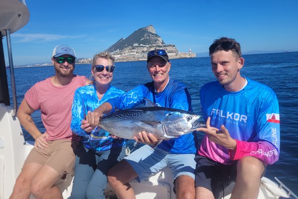 Mackerel Fishing Half Day (3 hrs)