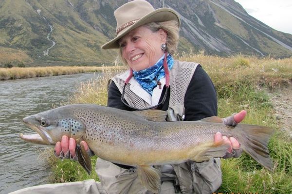 New Zealand Fly Fishing Adventure - 5 Day Package