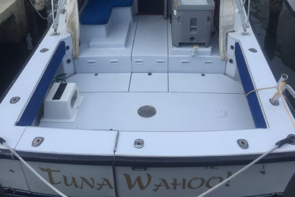 Tuna Wahoo Fishing Charters