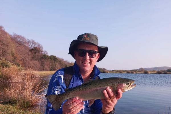 Valley of the Rainbow Fly Fishing Estate