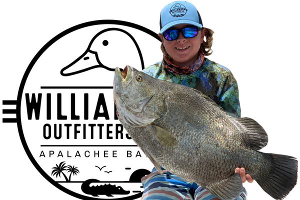 Florida Tripletail Fishing