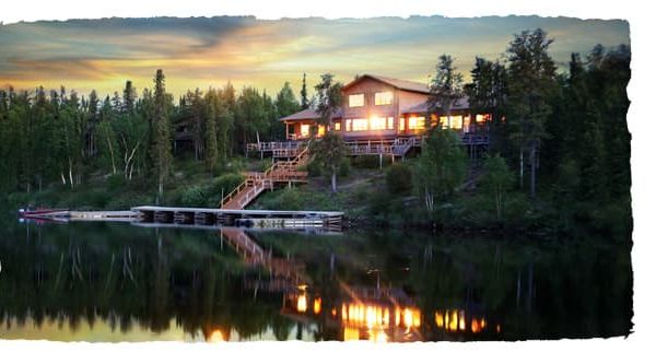 Big Sand Lake Lodge