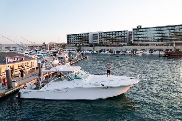 Cabo San Lucas Sportfishing