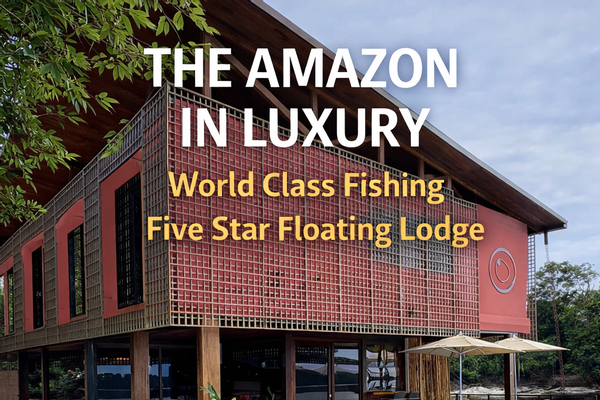 AXF Floating Lodge