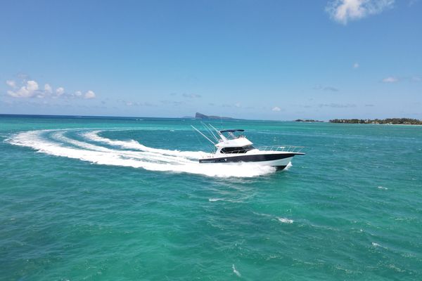 Full Day Fishing in Mauritius