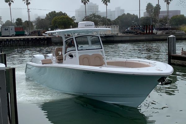 Port Canaveral offshore fishing