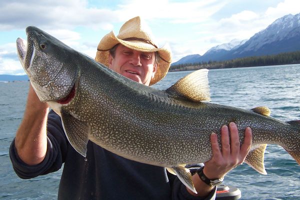Guided Yukon Fishing Safari Canada