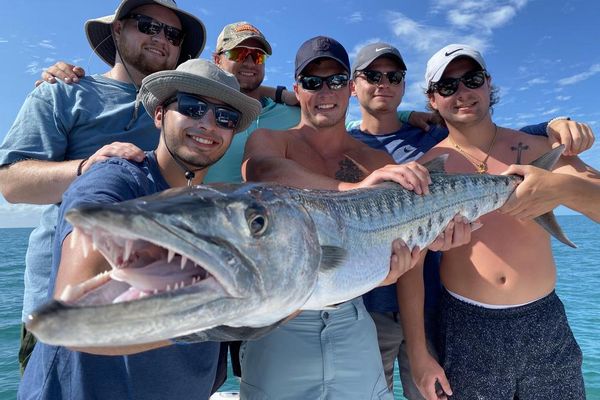 Fort Myers and Islands Fishing