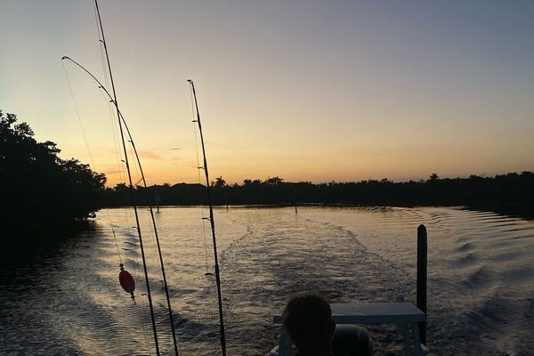 HALF DAY FISHING VIENNA MOMBASA KENYA