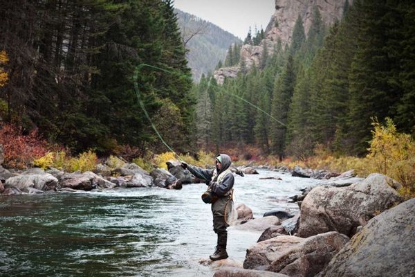 Pack In Fishing Trip