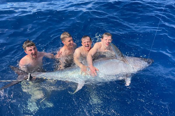 Balearic Fishing Charter