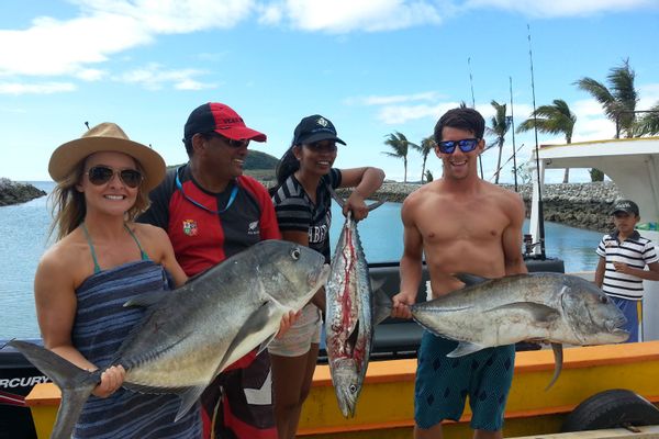 Golden Point Fishing Charters