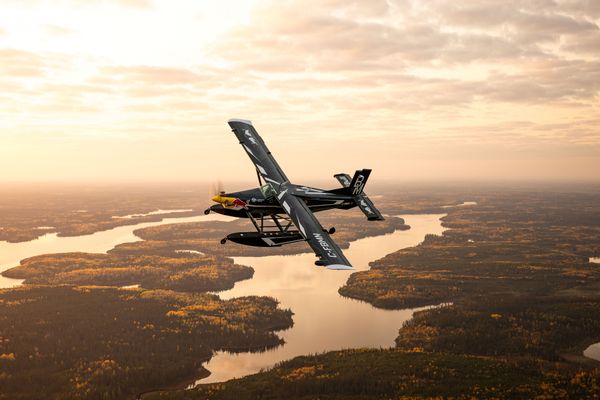 Fly-in Fishing with Black Moose Outposts