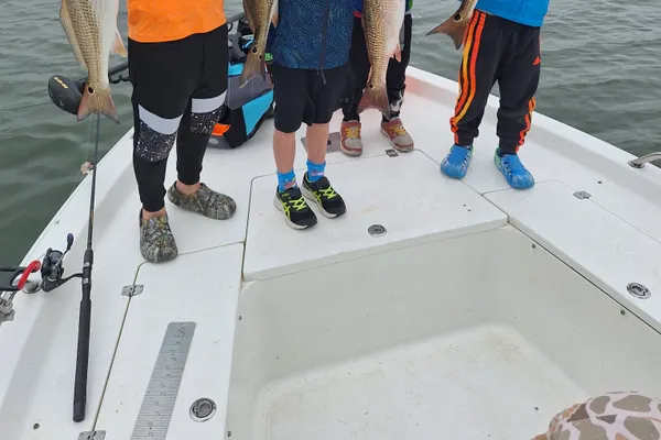 Bones Fishing Guide Service