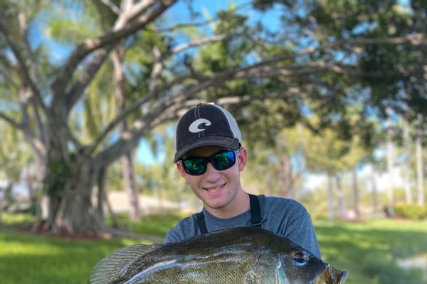 Fishing With Jake Peacock Bass Charter