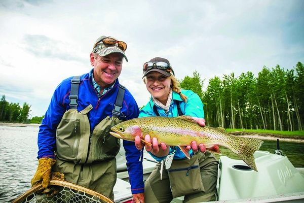 Montana Fly Fishing